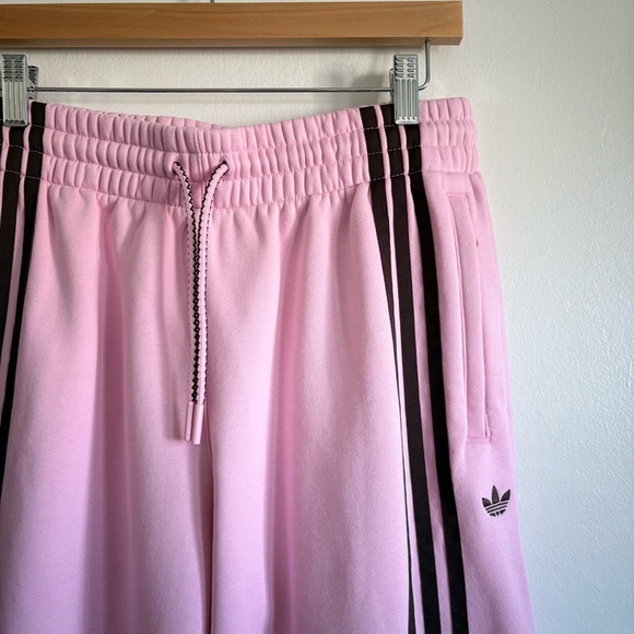 Adidas Pink Zip Up Sweatshirt & Sweatpant Set - Picture 7 of 9